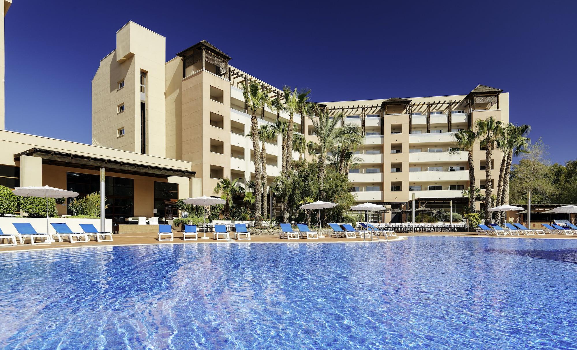 H10 Salauris Palace Salou Exterior photo