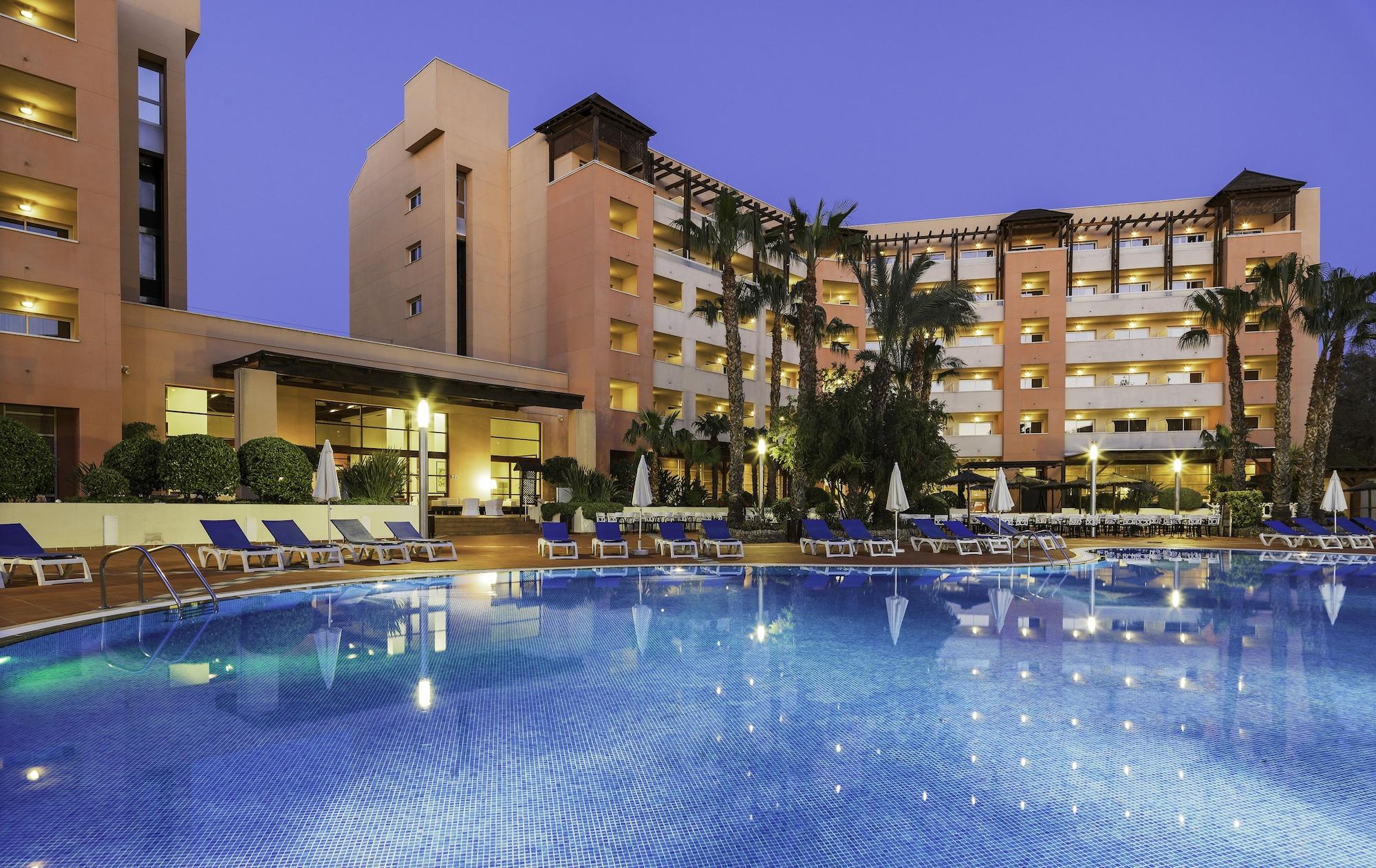 H10 Salauris Palace Salou Exterior photo