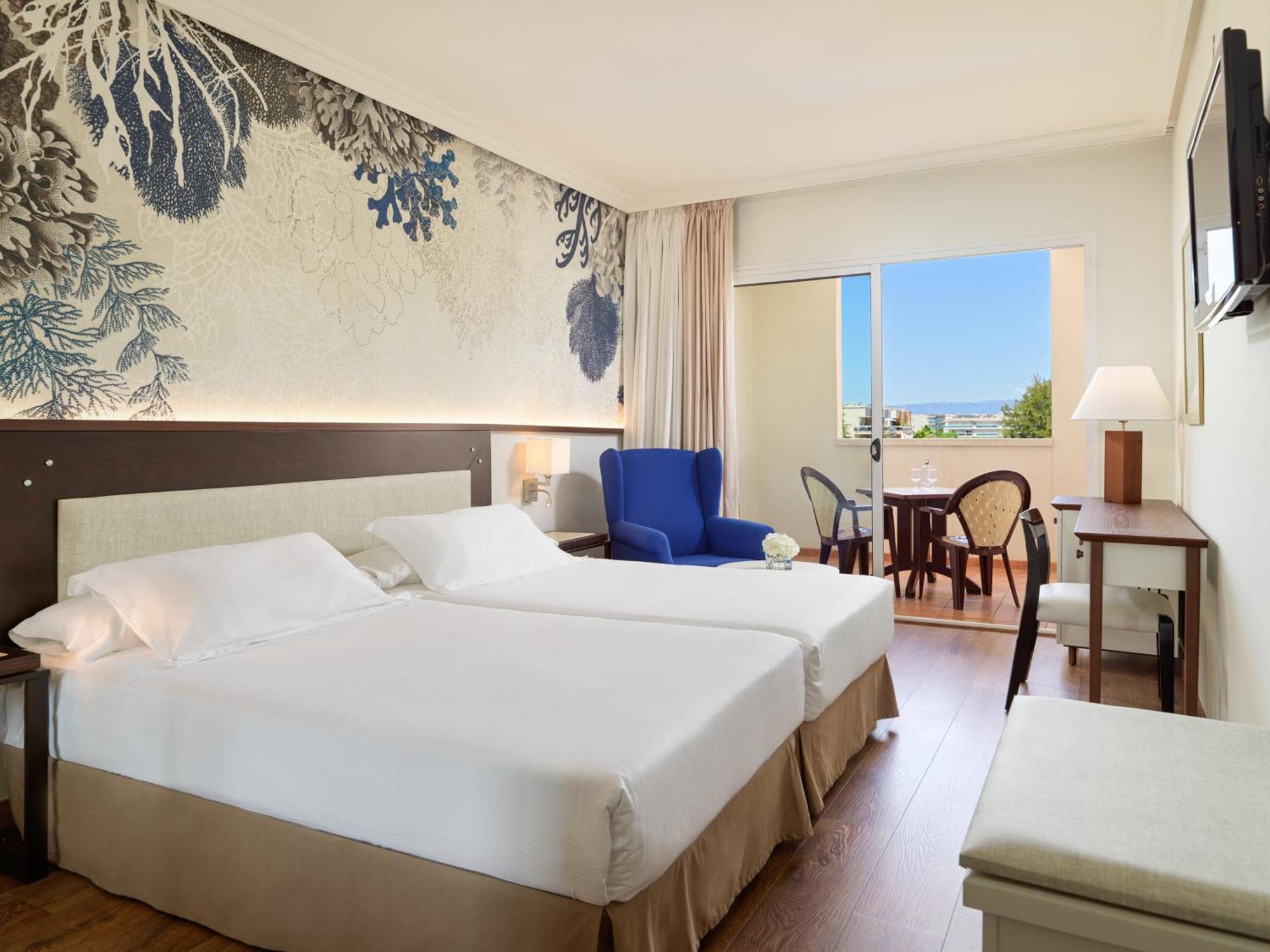 H10 Salauris Palace Salou Exterior photo