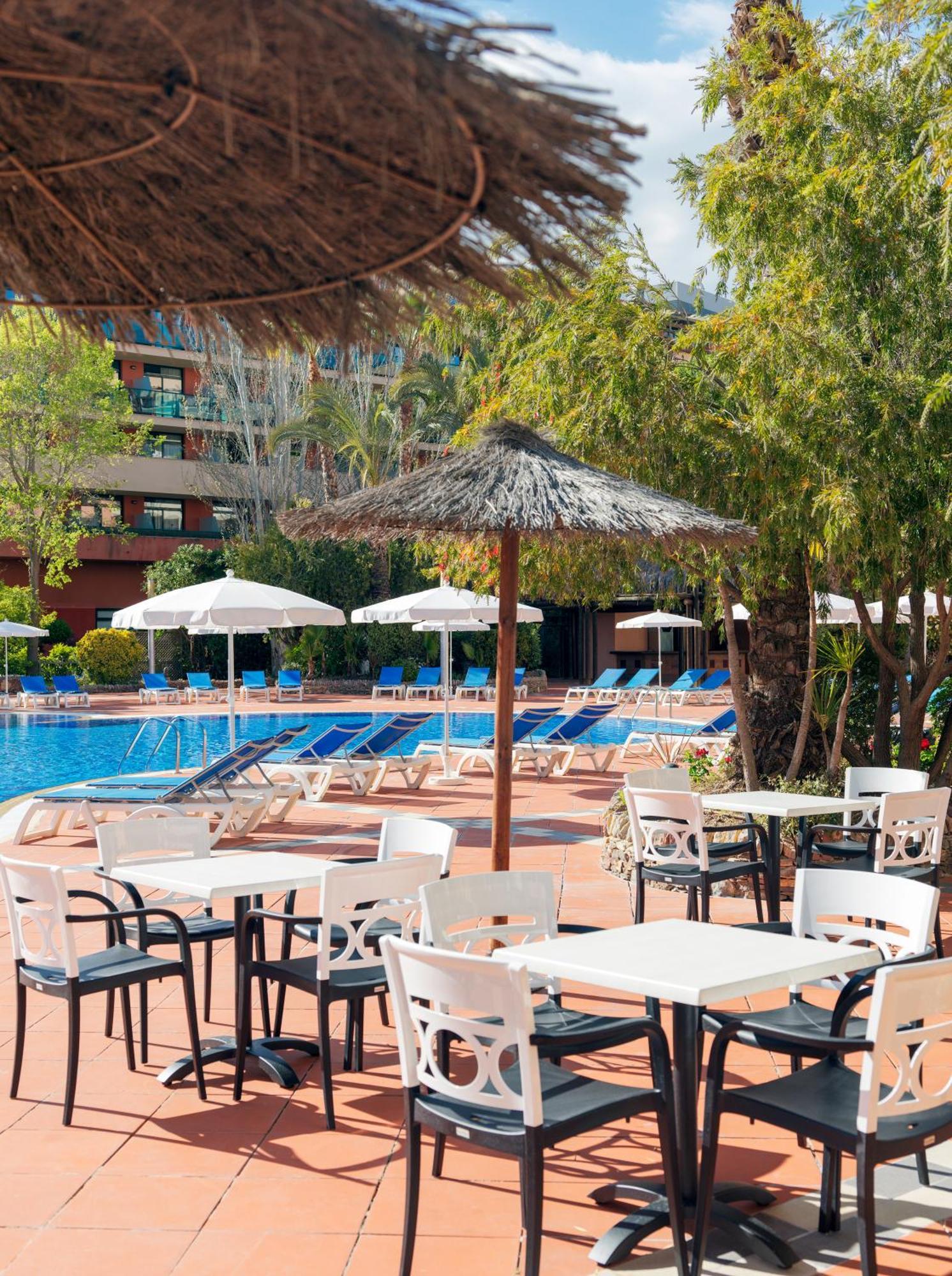 H10 Salauris Palace Salou Exterior photo