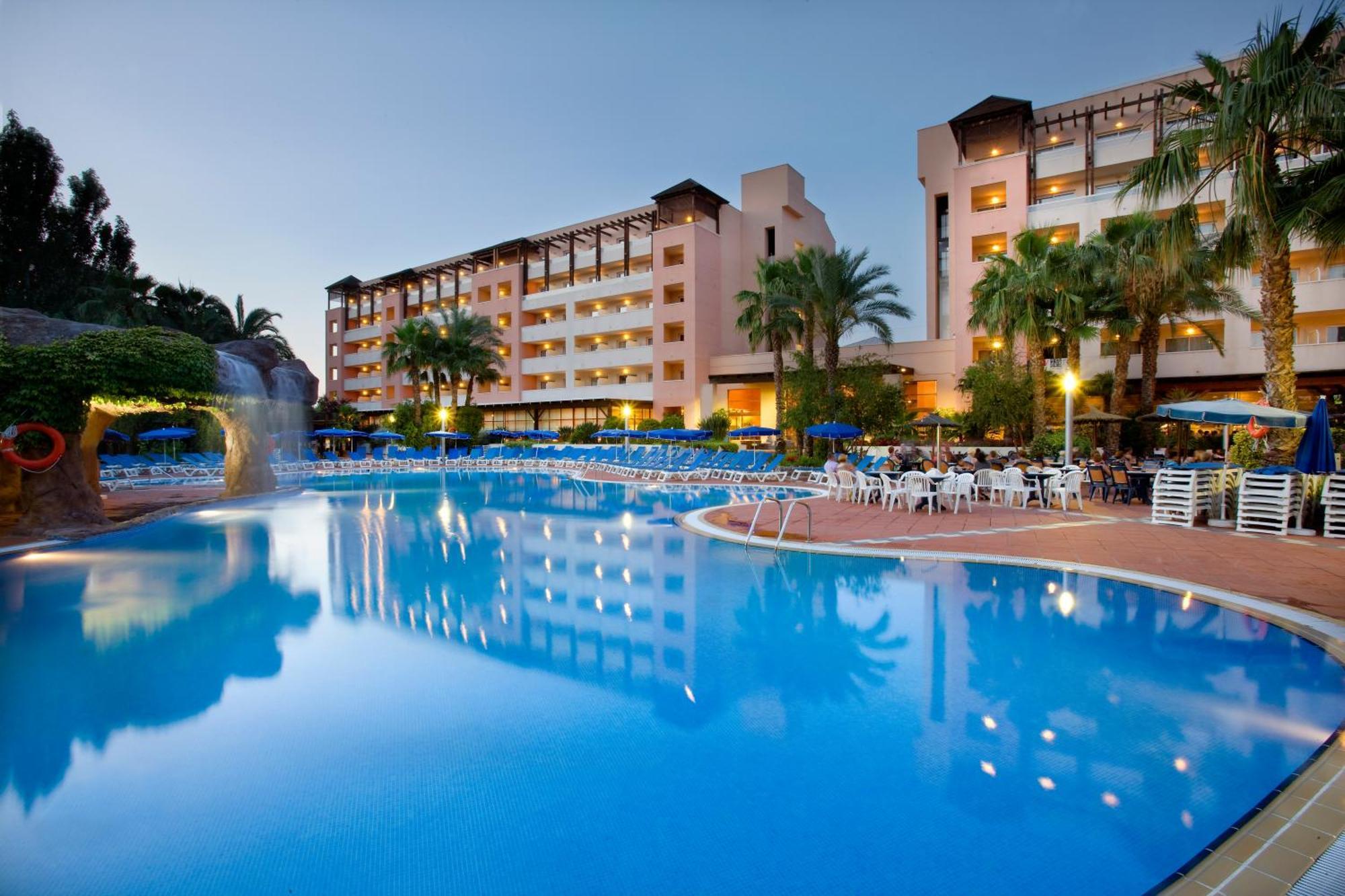 H10 Salauris Palace Salou Exterior photo