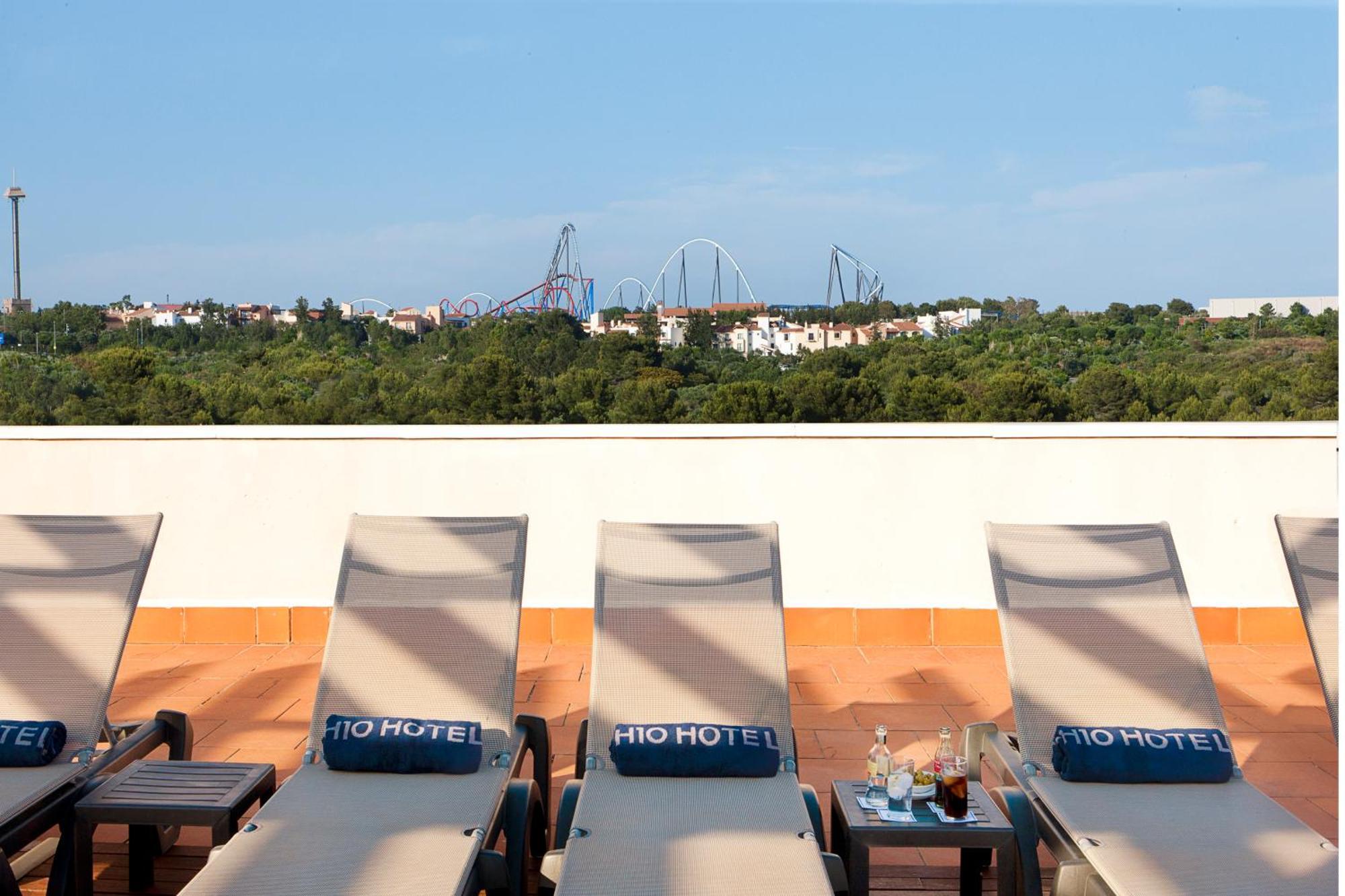 H10 Salauris Palace Salou Exterior photo