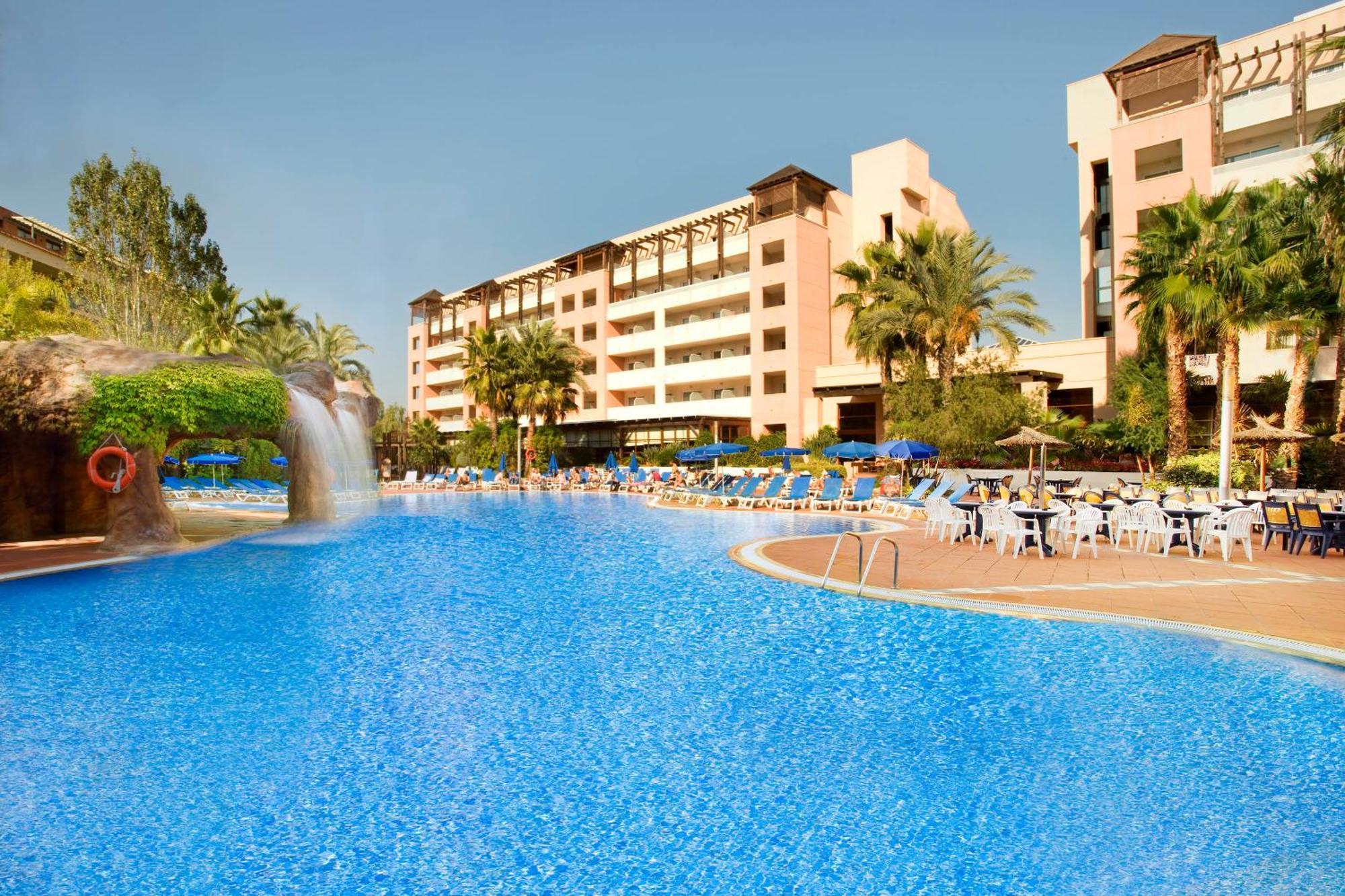 H10 Salauris Palace Salou Facilities photo