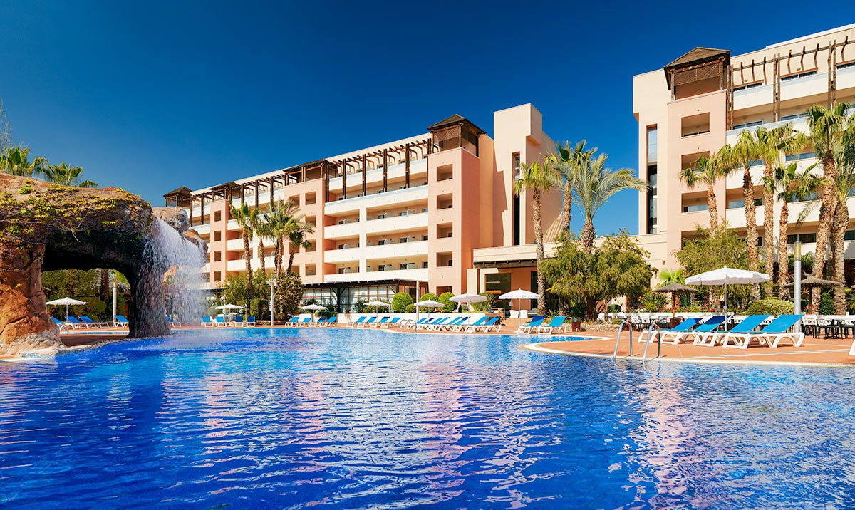 H10 Salauris Palace Salou Exterior photo