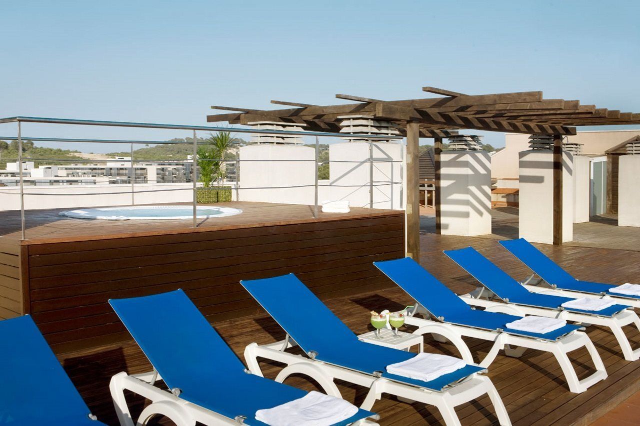 H10 Salauris Palace Salou Exterior photo