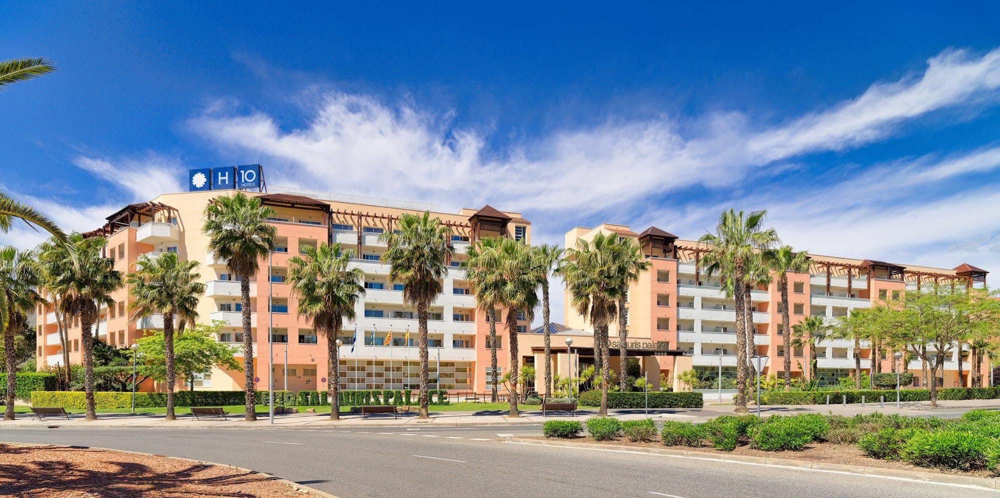 H10 Salauris Palace Salou Exterior photo