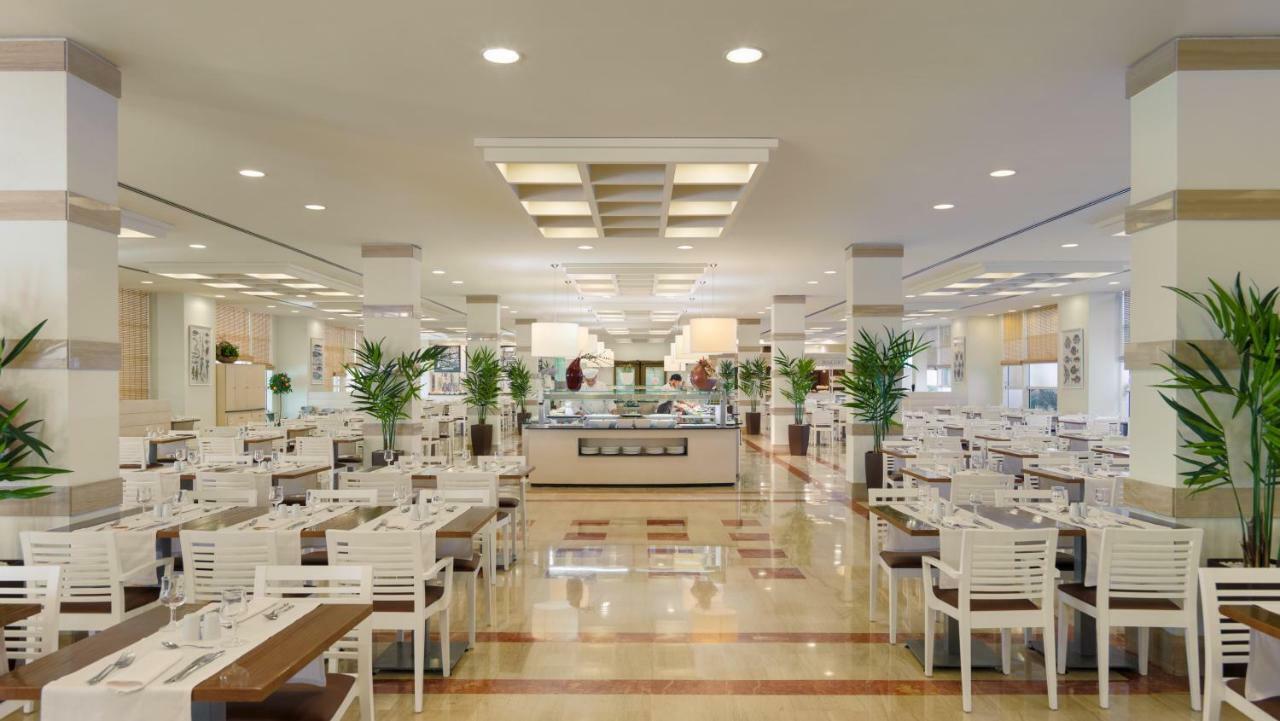 H10 Salauris Palace Salou Exterior photo