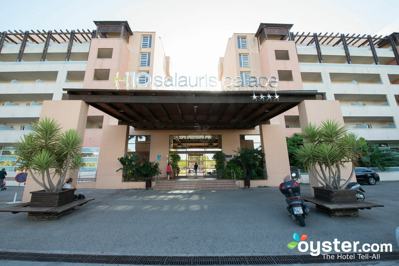 H10 Salauris Palace Salou Exterior photo