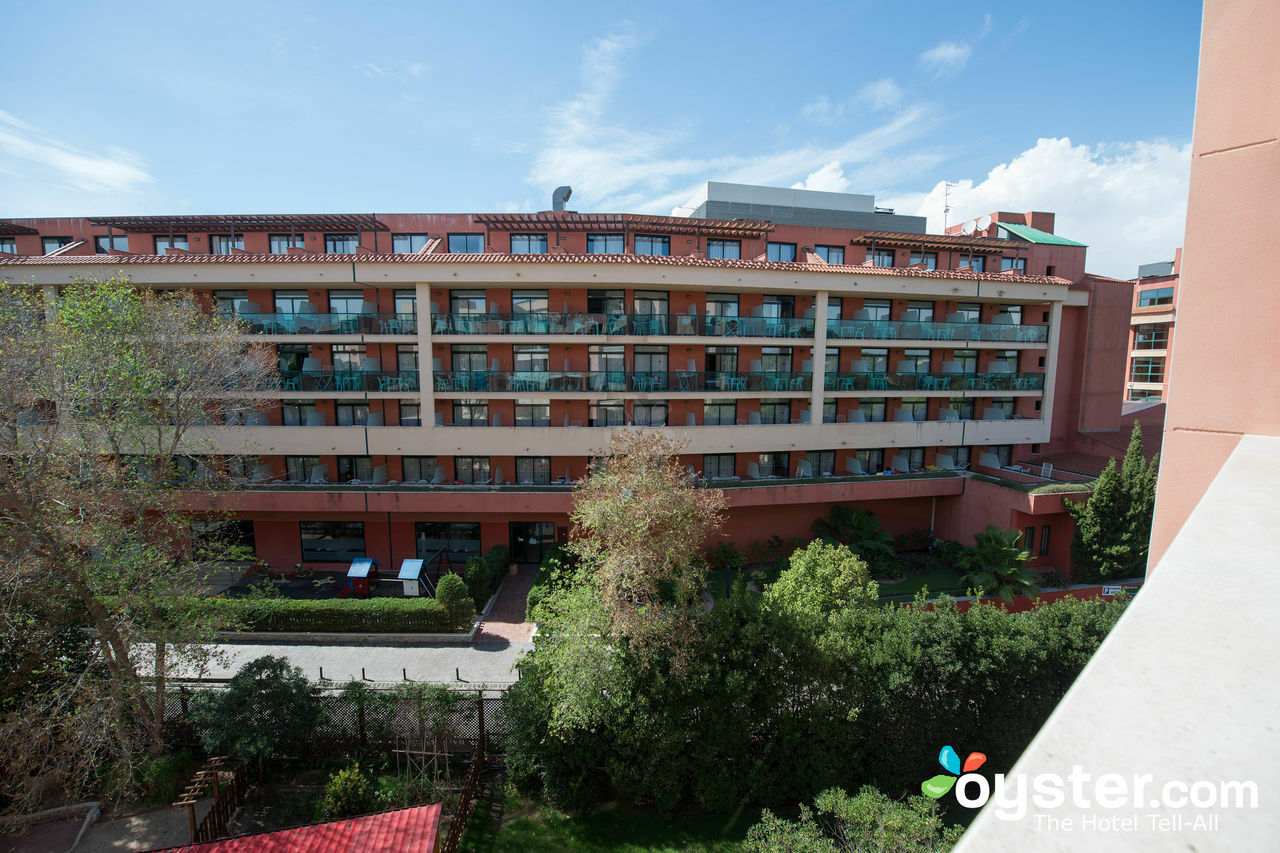 H10 Salauris Palace Salou Exterior photo