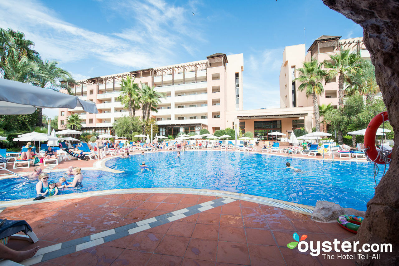 H10 Salauris Palace Salou Exterior photo