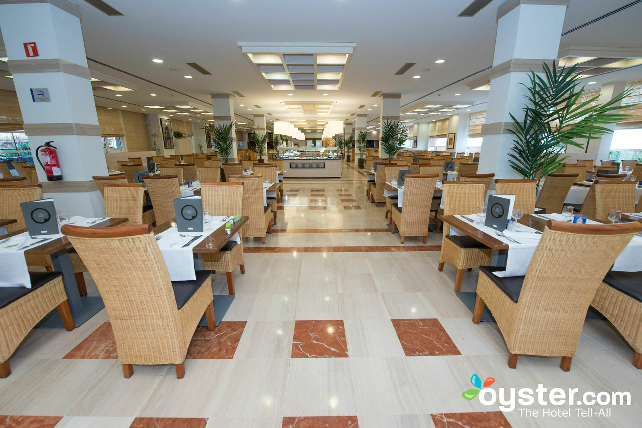 H10 Salauris Palace Salou Exterior photo