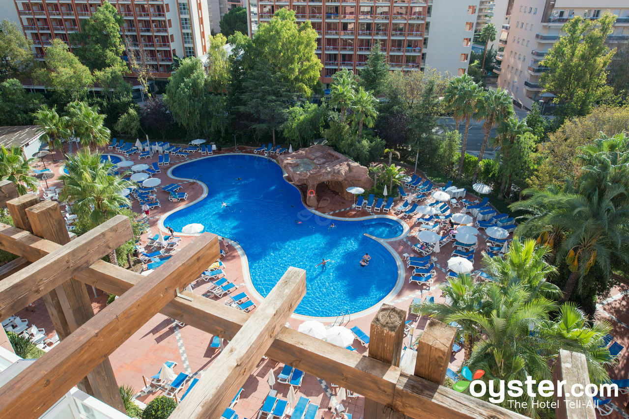 H10 Salauris Palace Salou Exterior photo