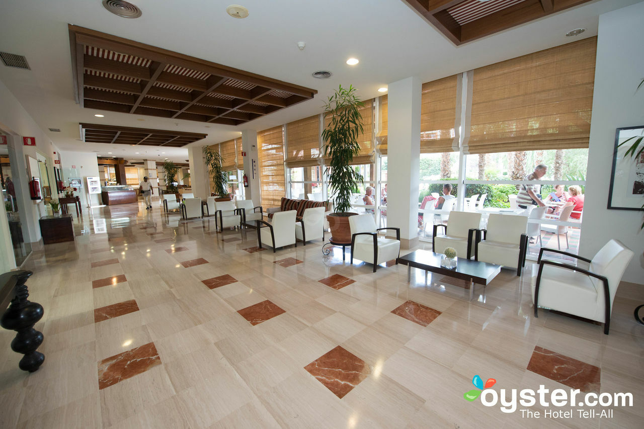 H10 Salauris Palace Salou Exterior photo